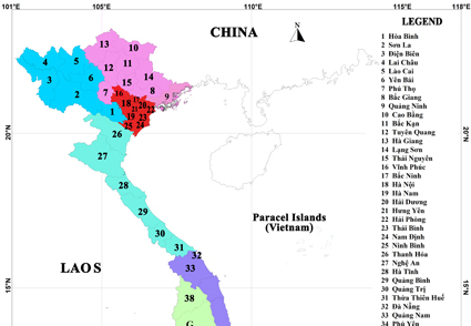 Catalogue of Vietnamese springtails (Hexapoda, Collembola) | Zootaxa