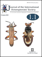Journal of the International Heteropterists' Society